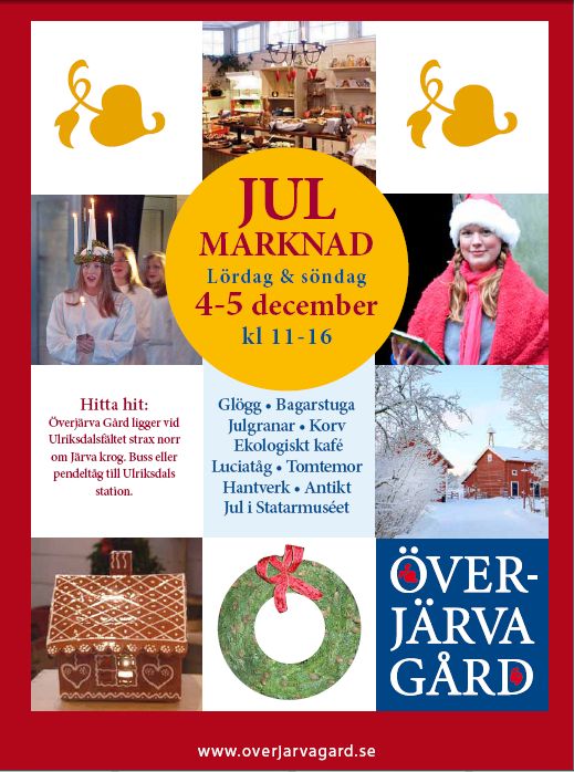 Julmarknad p verjrva Grd 2010.