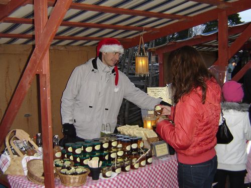 Julmarknad verjrva Grd.