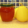 Päronsirap, 100 ml.