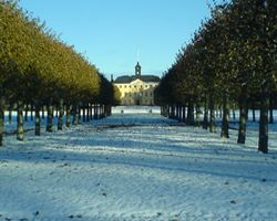 Ulriksdals slott, Solna.